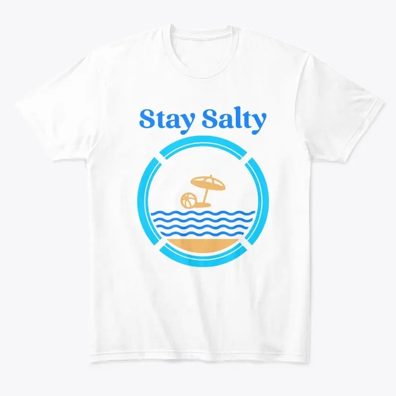 SALTY BEACH