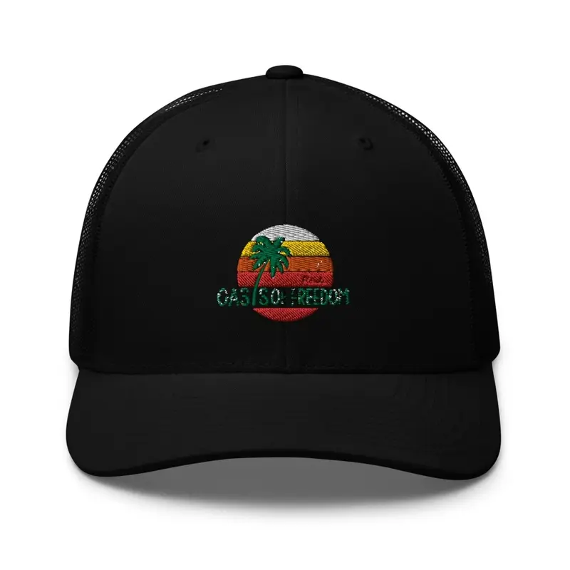 OASIS TRUCKER HAT