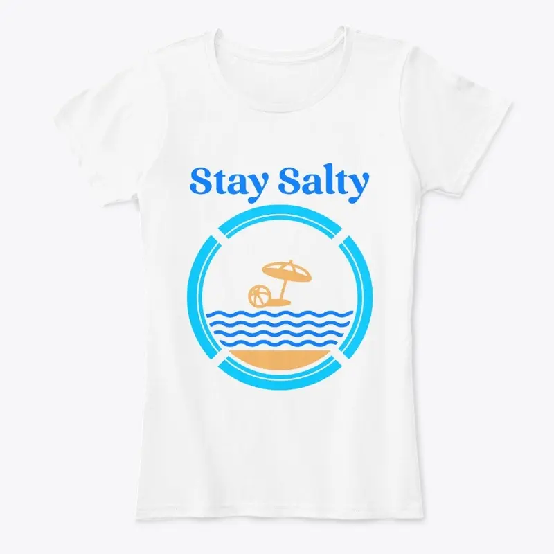 SALTY BEACH