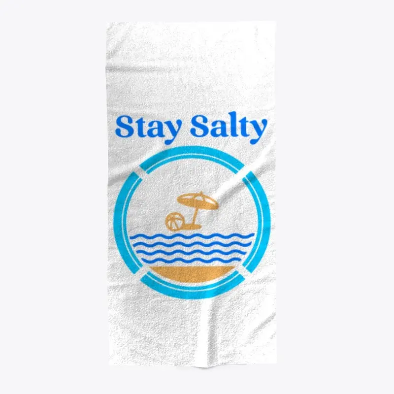 SALTY BEACH