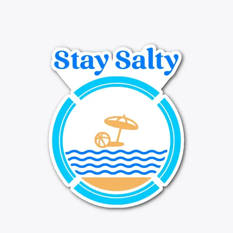 SALTY BEACH