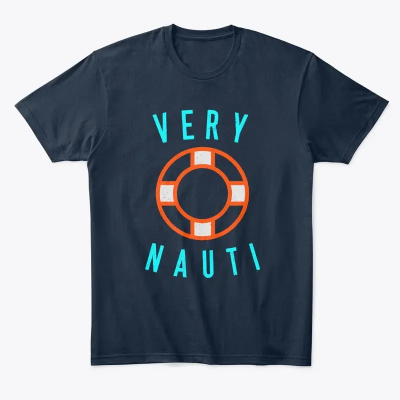 VERY NAUTI