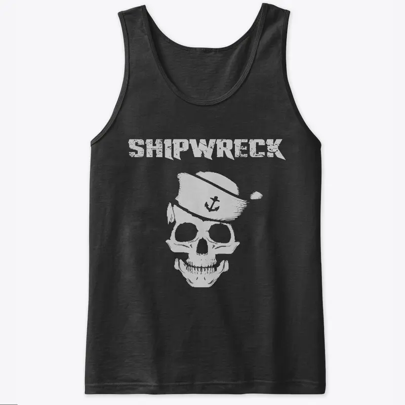 SHIPWRECK SKULL