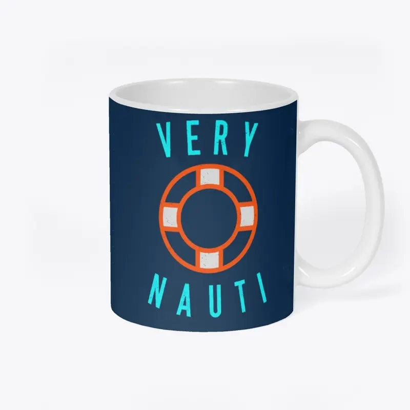 VERY NAUTI