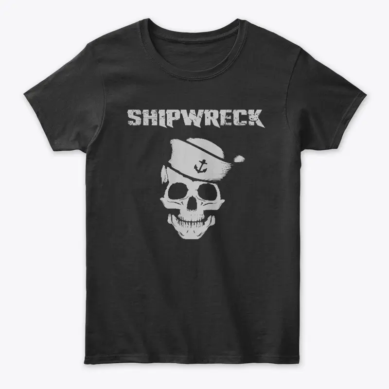 SHIPWRECK SKULL