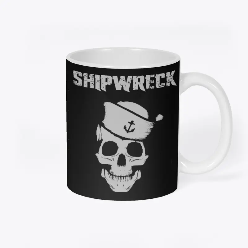 SHIPWRECK SKULL