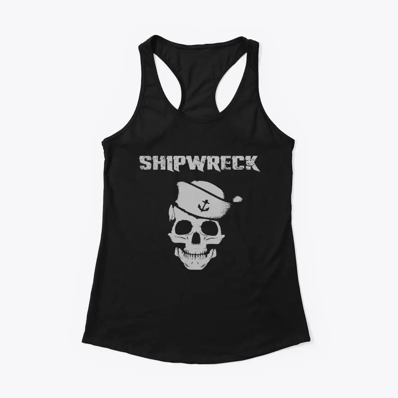 SHIPWRECK SKULL