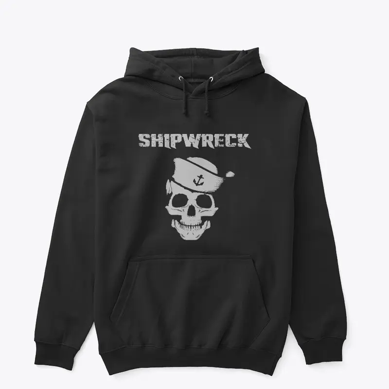 SHIPWRECK SKULL