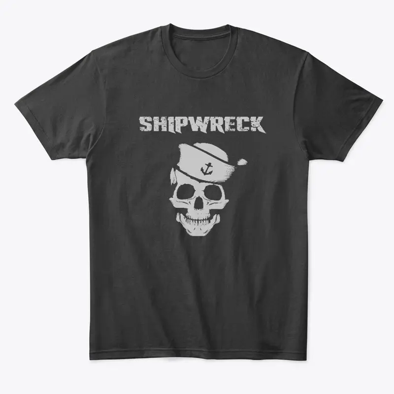 SHIPWRECK SKULL