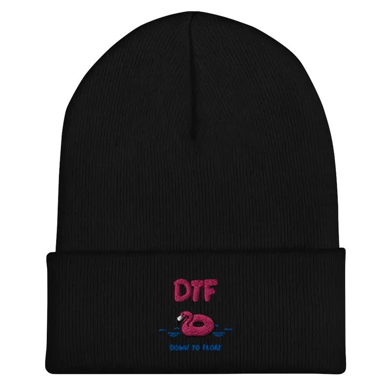 DTF BEENIE